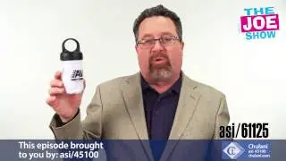 Cool New Promo Products - The Joe Show