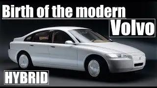 1992 Volvo ECC Concept - It Was Decades Before Its Time!