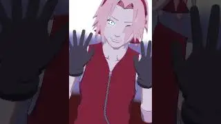 SasuSaku - Senpai [MMD NARUTO] 