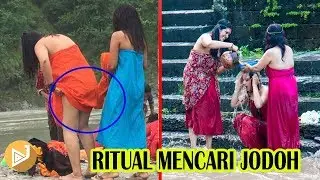 RITUAL WANITA HINDU MENCARI JODOH DI INDIA