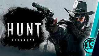 ИГРАЮ ВПЕРВЫЕ! Учусь играть в Hunt: showdown c @mozol6ka_rrr.