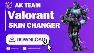 FREE VALORANT SKIN CHANGER 2025 | Unlock All Skins in Seconds – 100% UI Based