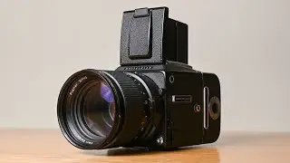 Hasselblad 2000FC/M review - Best of both worlds