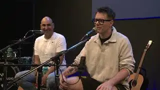 Bobby Bones & The Raging Idiots - Q & A | 98.7 The Bull | PNC Live Studio Session