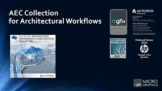 AEC Collection for Architectural Workflows  Webinar   11 June 2020