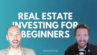 Investing in Real Estate for Beginners (BiggerPockets' Brandon Turner)