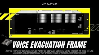 VX-3004F/VX-3008F/VX-3016F VOICE EVACUATION FRAME CONFIGURATION AND FIRE ALARM SYSTEM INTEGRATION-03