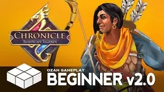 Chronicle: RuneScape Legends - Beginner Ozan Deck v2.0 - Aggrozan