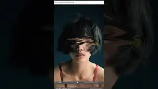Трендовая обработка фото в фотошоп | photoshop tutorial