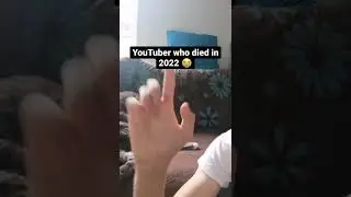 YouTuber who DIED in 2022 (Technoblade) 🕊️