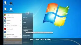 How to Turn on Games in Windows 7