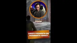 LUKES FINAL THOUGHTS ON HOGWARTS LEGACY !