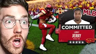 Can I Win The Heisman With A Linebacker In Road To Glory?..