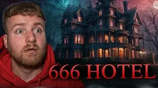 HOTEL 666: Dark History Happened here (Dont Visit)