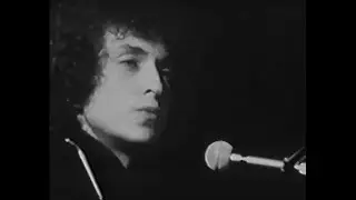 Bob Dylan - Ballad Of A Thin Man (LIVE HD FOOTAGE & RESTORED AUDIO) [May 1966]