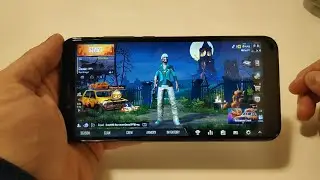 PUBG MOBILE v0.9.0 HALLOWEEN - Xiaomi Mi A2 MAX SETTINGS