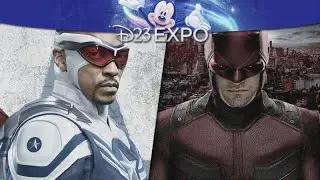 Marvel Studios D23 Expo | Initial Thoughts