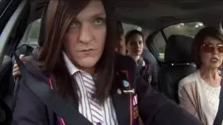 Ja'mie: Private School Girl (DELETED SCENE) - Driving Lesson