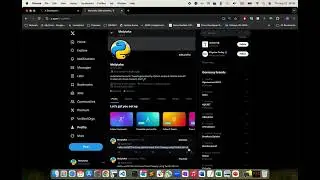 Tweepy Tutorial