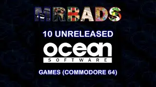 10 Cancelled Games On The Commodore 64 | Ocean Software