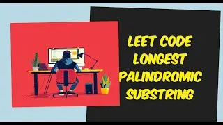 Leet Code Longest Palindromic Substring Java Solution