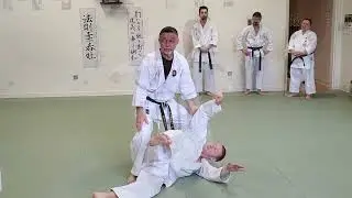 Side Headlock - Three Escapes