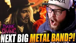 Willing To Put Money On This... Dark Divine - Paper Crown (ft Fame On Fire) REACTION/REVIEW