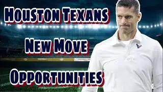 Houston Texans New Plans To Upgrade?