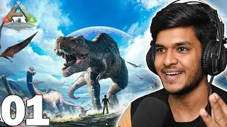 ARK SURVIVAL EVOLVED GAMEPLAY PART1