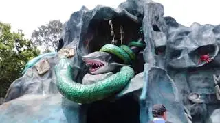 Salitre Magico Theme Park in Colombia