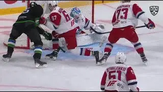 Lokomotiv 2 Salavat Yulaev 1 ОТ, 8 January 2020