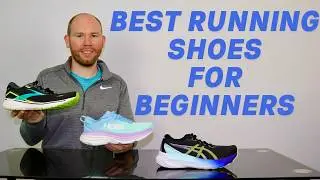 Best Running Shoes for Beginners by a Foot Specialist