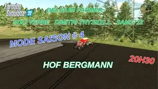 FS  22 HOF BERGMANN MODES SAISON # 4