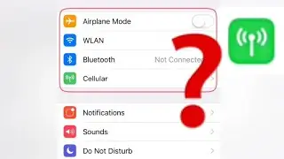 Hidden Personal Hotspot | How to Enable Personal Hotspot on iOS 2024