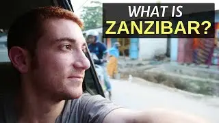 What is ZANZIBAR (Tanzania)?!