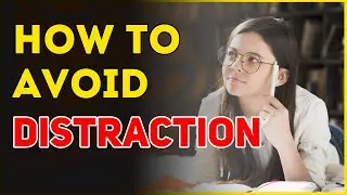 How to avoid Distractions while Studying? | How to Stay Focused on Studies? | Letstute