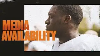 Wesley Bissainthe | Media Availability | 4.12.22