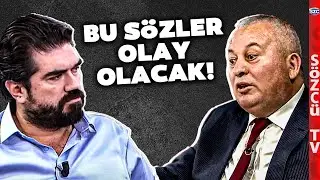 Cemal Enginyurttan Rasim Ozan Kütahyalıya Kavga Çıkartacak Sözler Namert Arıyorsan Aynaya Bak