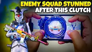 Enemy Squad Was Stunned After This Clutch 🥵 ( Bgmi / Pubg Mobile )🔥Ko Exotic Gaming |