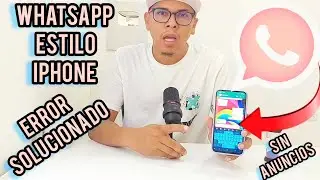 Última versión de WhatsApp: ¡Ahora con estilo iPhone!