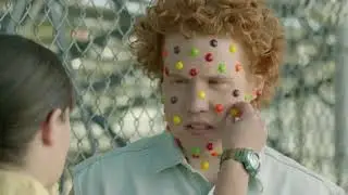 Skittles - The Pox Commercial