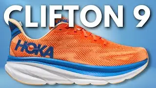 HAVE HOKA FINALLY MADE THE BEST DAILY TRAINER? Clifton 9 Full HONEST Review