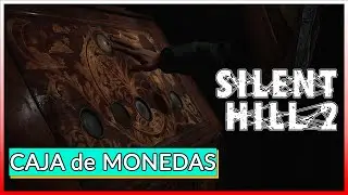 ✅ SOLUCION PUZZLE | CAJÓN de MONEDAS de WOOD SIDE Apartamentos✅ Silent Hill 2 Remake