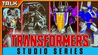 REVEALED: Transformers Studio Series Hatchet, Doublepunch, WFC Skywarp & '86 Galvatron | TF-Talk