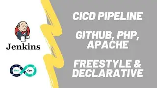 Jenkins Tutorial - PHP CI/CD Pipeline with GitHub, Apache | DevOps