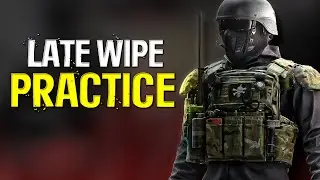 Late Wipe is Just Practice For The New Wipe - Escape From Tarkov