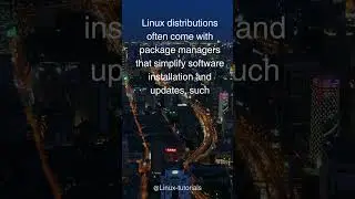 #Linux