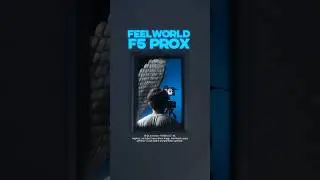 Alat ini 10% mempermudah hidup kita! (Feat. Feelworld F5 PROX)
