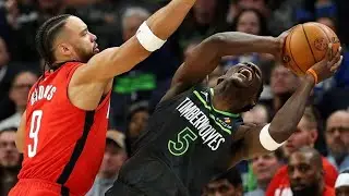 Houston Rockets vs Minnesota Timberwolves - Full Game Highlights | February 6, 2025 NBA Season