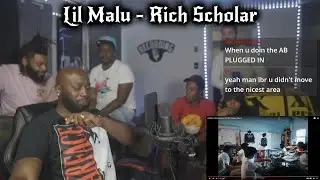 Lil Mabu - Rich Scholar (THEY COULDNT BELIEVE IT)